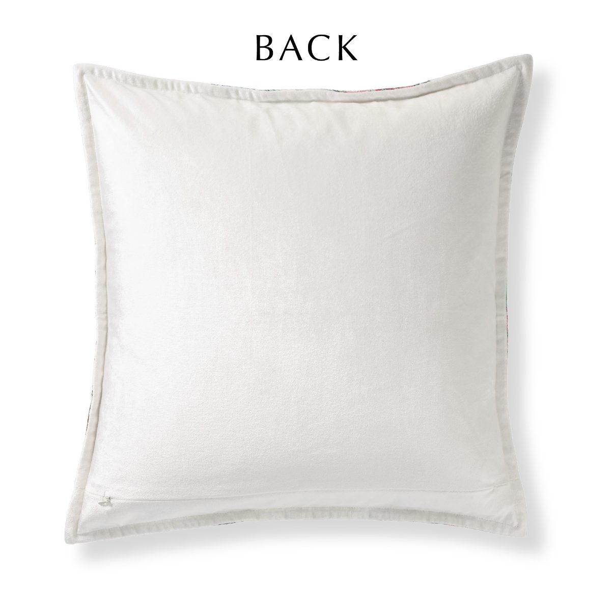 Alternative view of Beaded Ornaments Pillow Cover