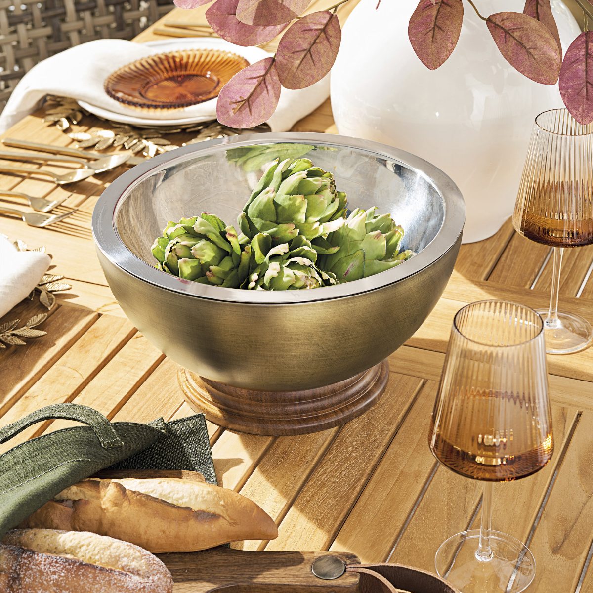 Chef Symon Double-walled Serving Bowl - Image 6