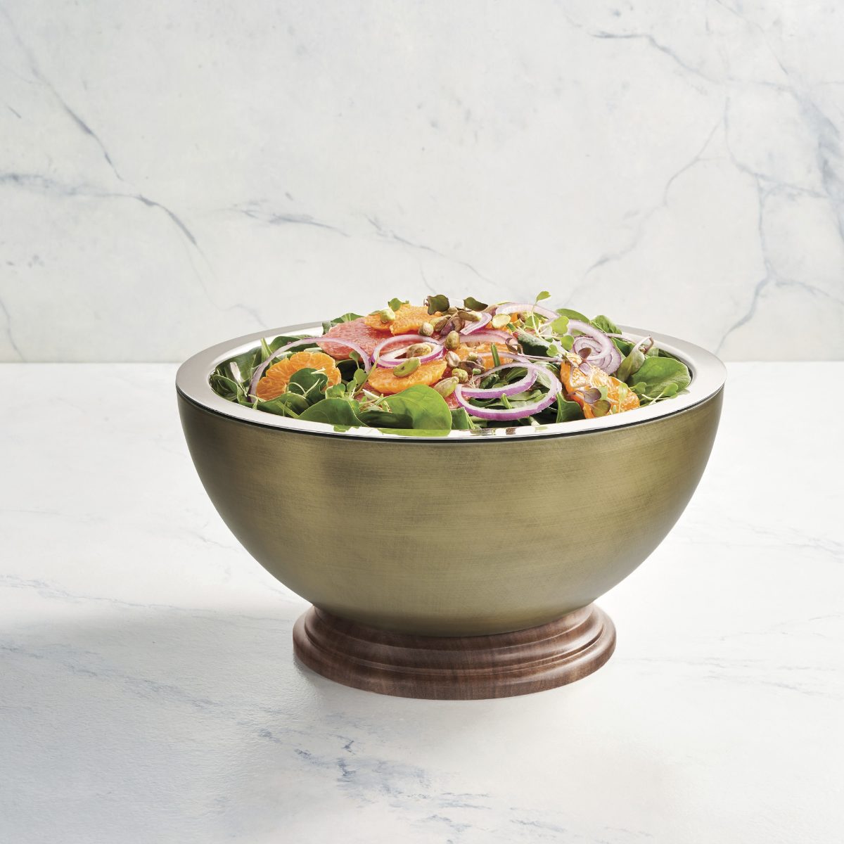 Chef Symon Double-walled Serving Bowl
