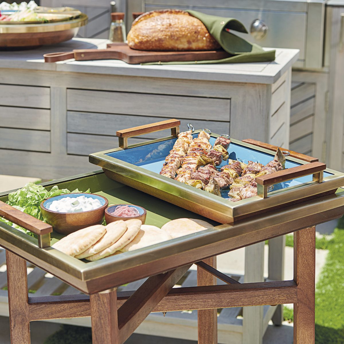 Chef Symon Large Serving Tray - Image 5