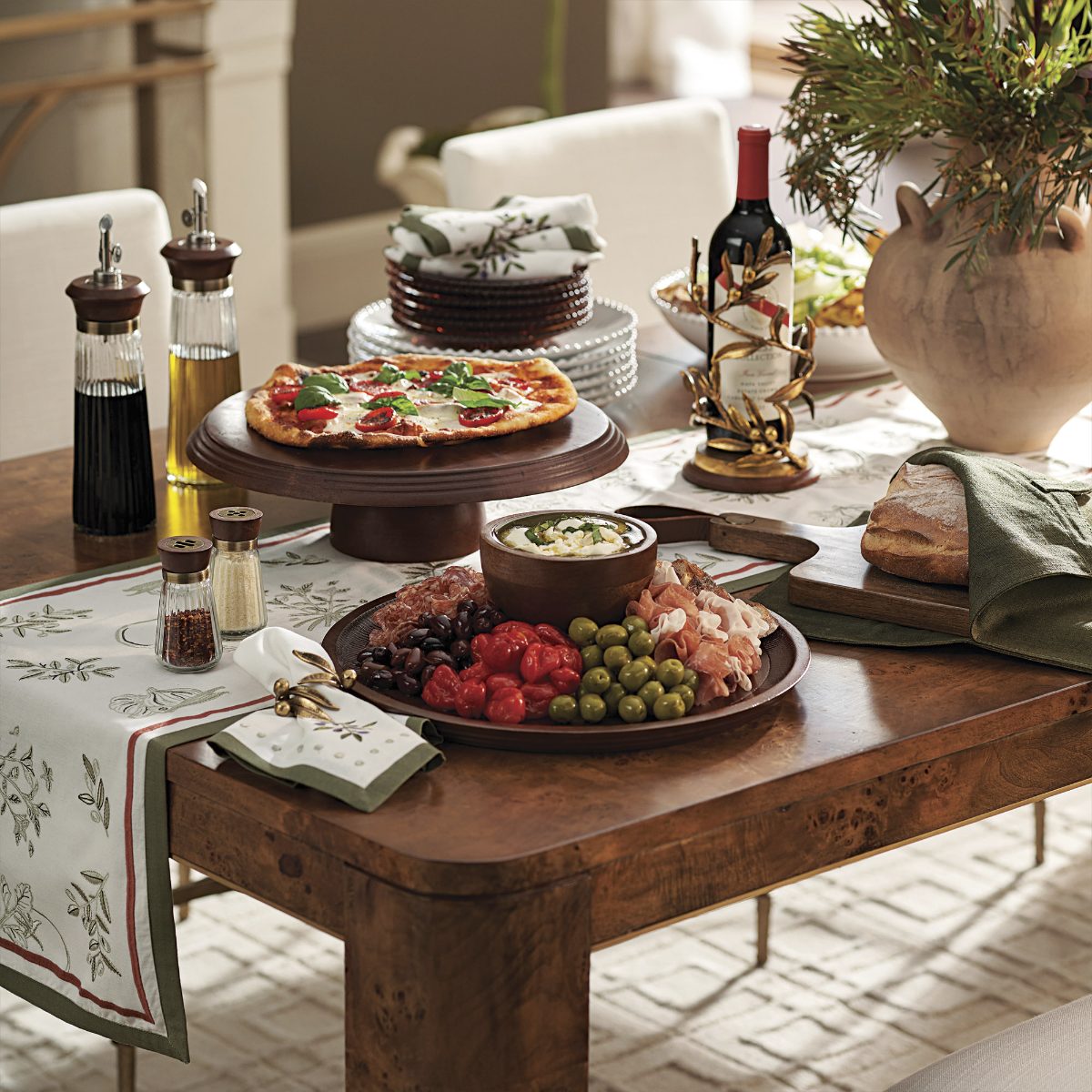 Alternative view of Chef Symon Multi-Use Pedestal
