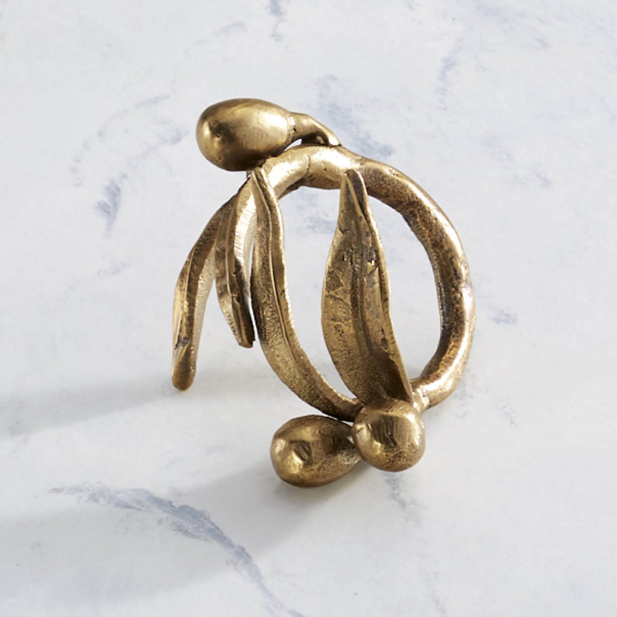 Alternative view of Chef Symon Napkin Rings, Set of Four