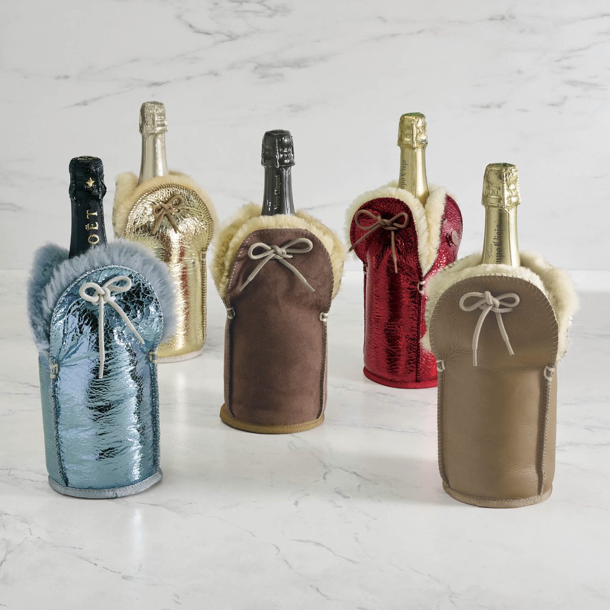 Wine Bottle Coats