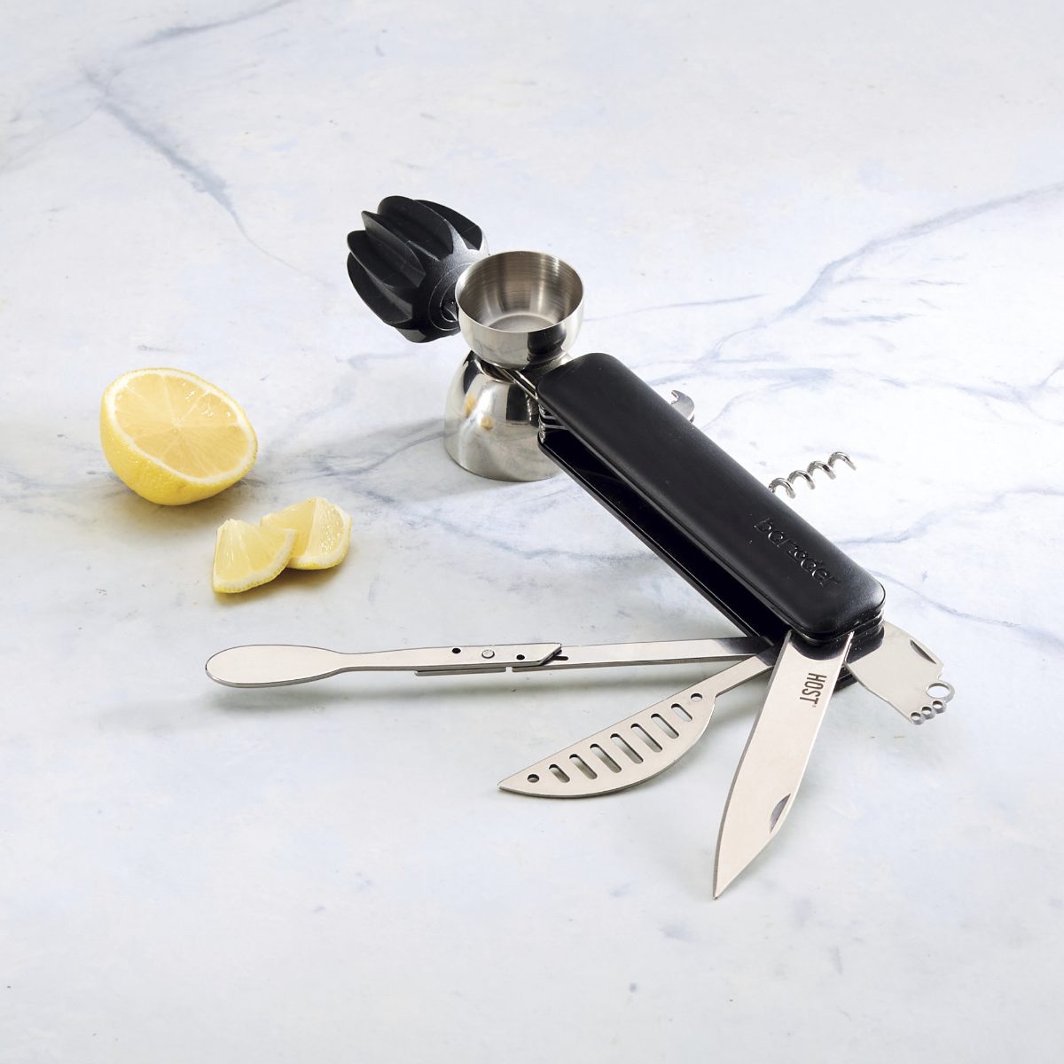 10-in-1 Bartender Tool