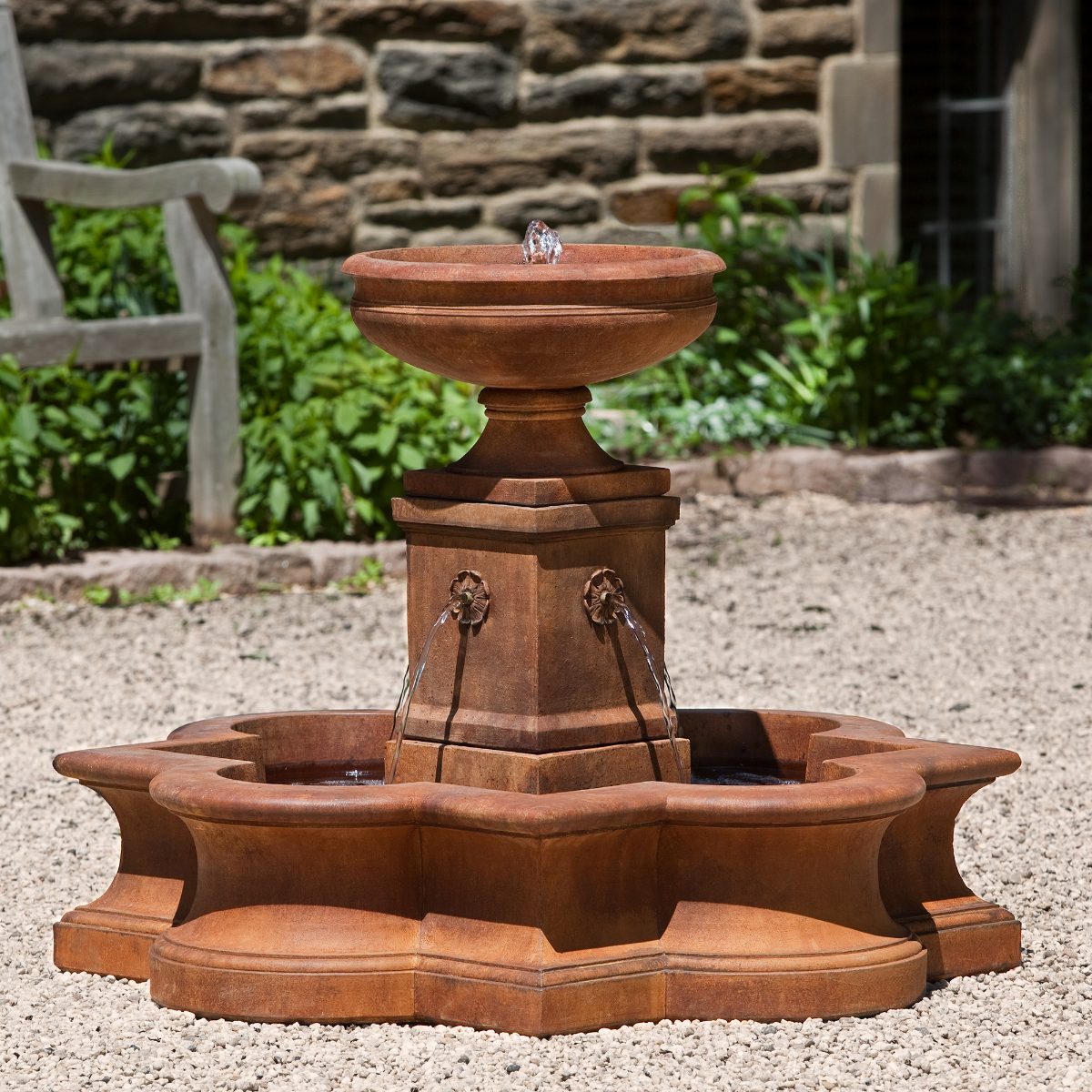 Beauvais Fountain
