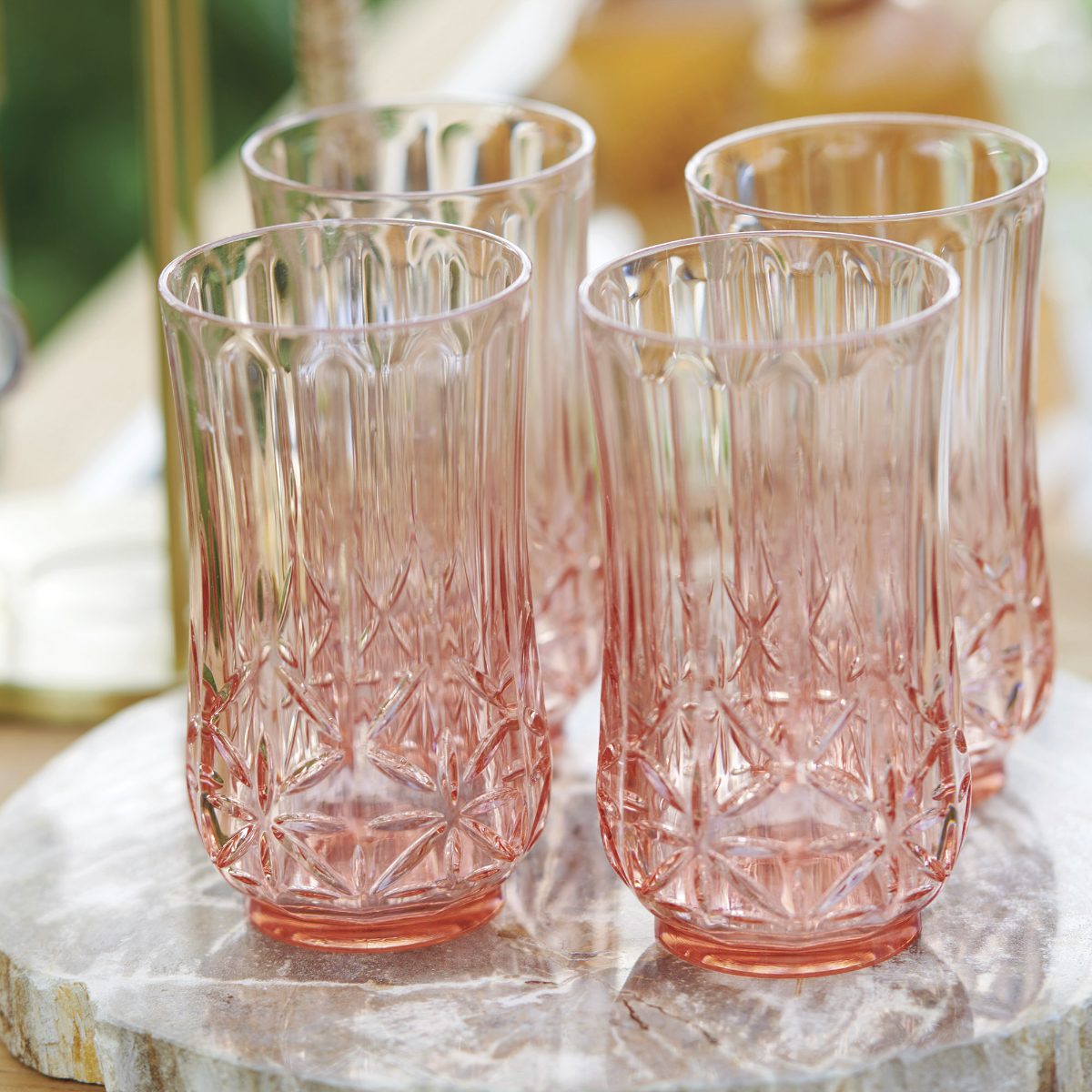 Alternative view of Capri Acrylic Pitcher