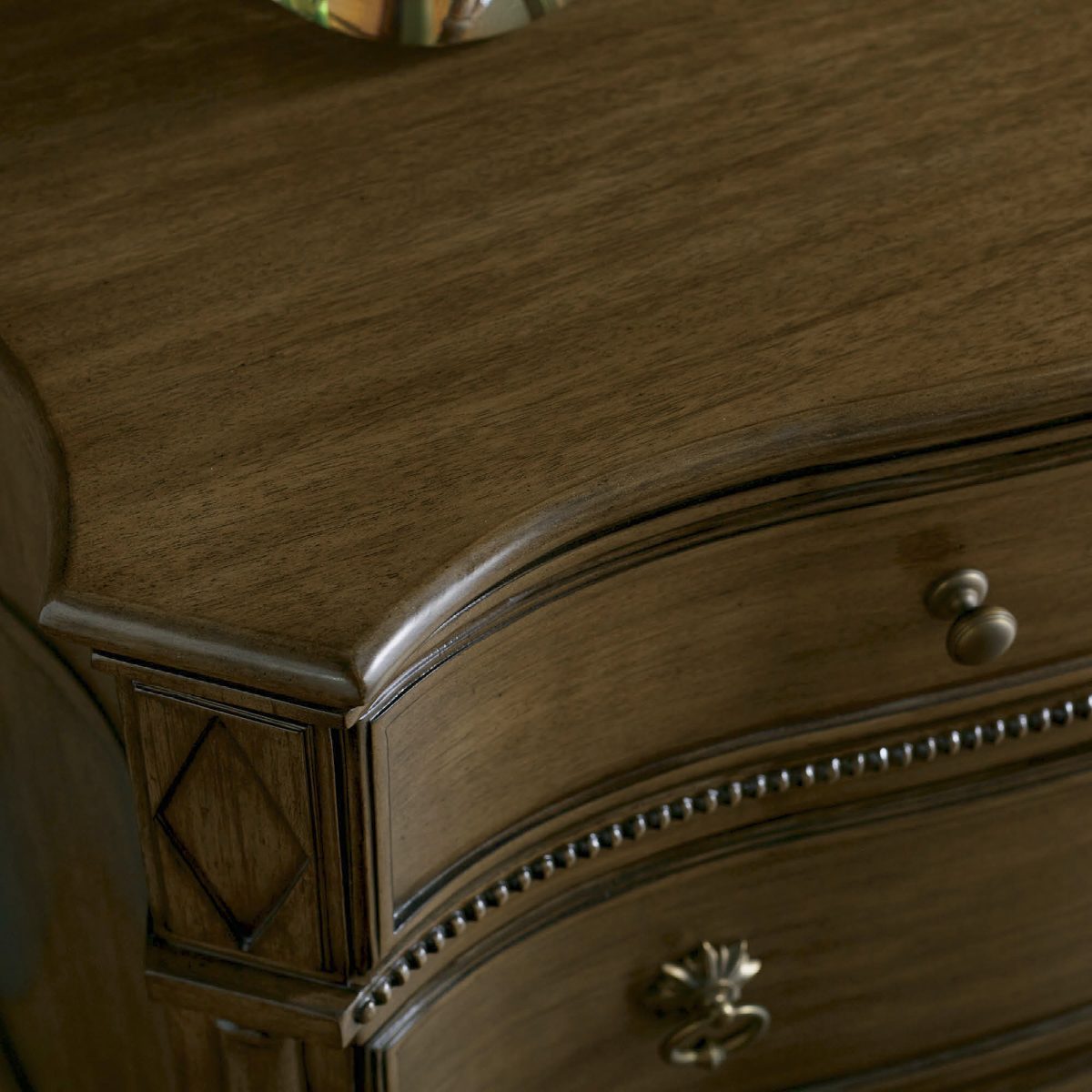 Alternative view of Beauvier 4-Drawer Chest