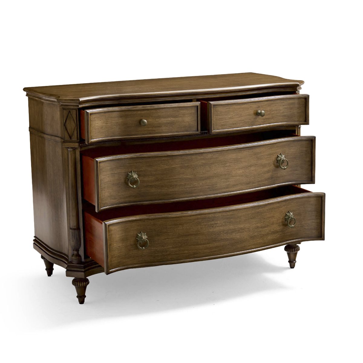 Beauvier 4-Drawer Chest - Image 4