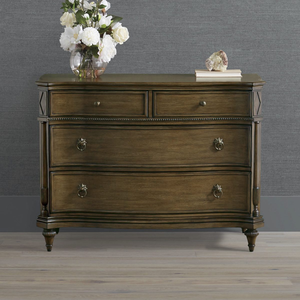 Beauvier 4-Drawer Chest