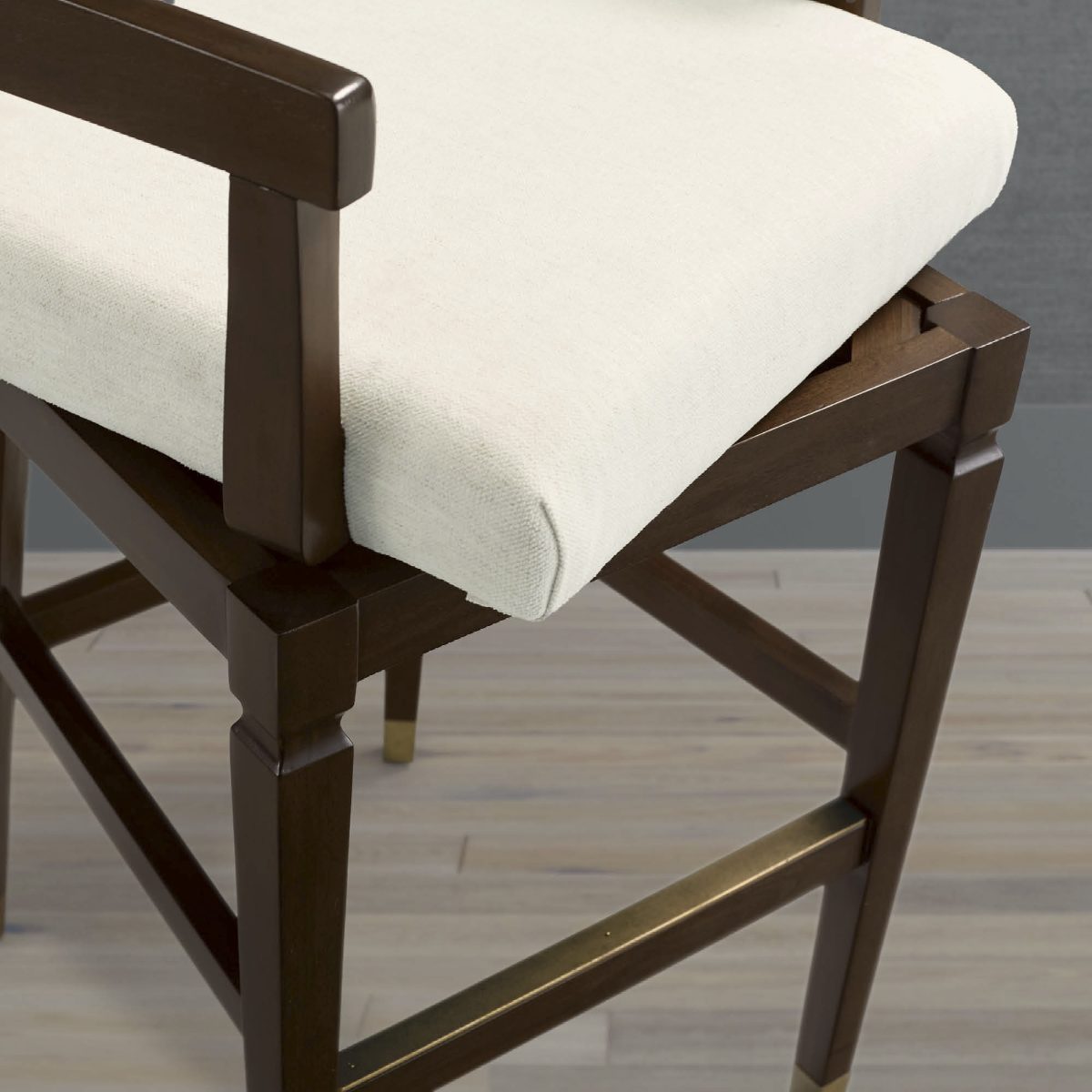 Alternative view of Desmond Bar & Counter Stools