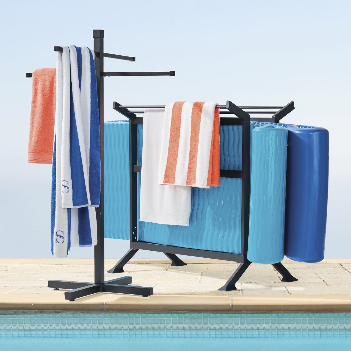 Corsica Towel Stand - Image 3