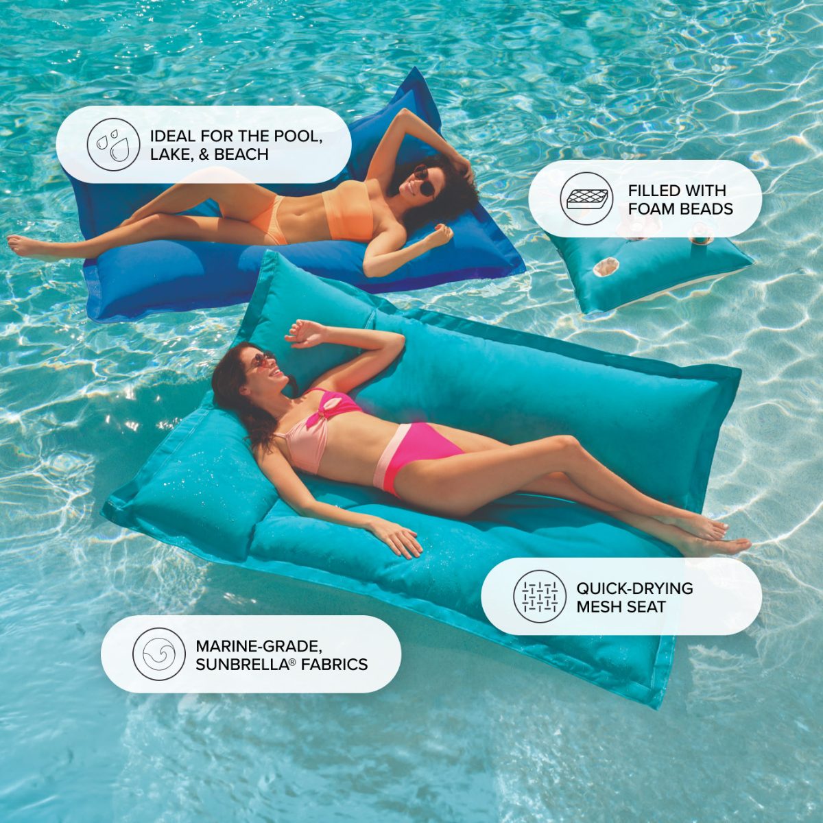 Lana Pool Float - Image 3