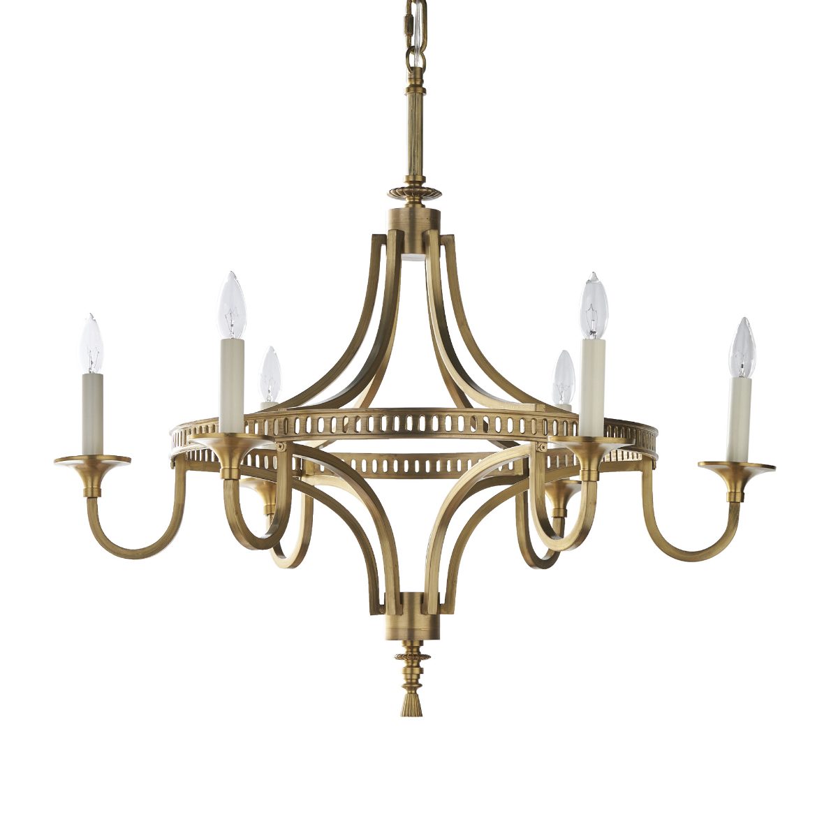 Cortland Chandelier Base - Image 5