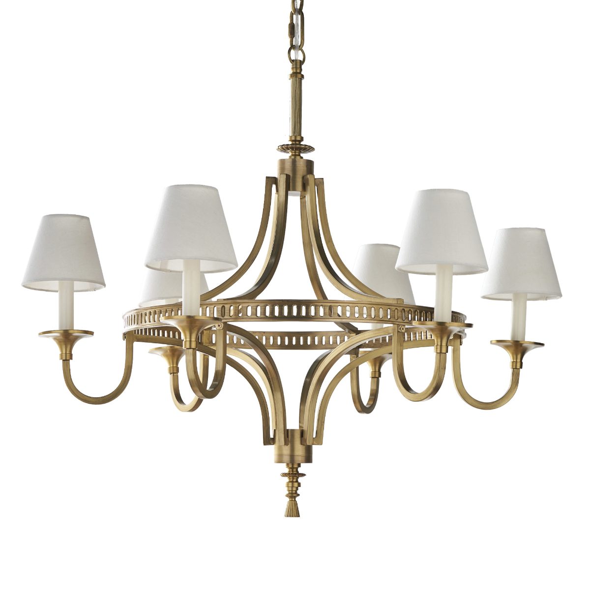 Cortland Chandelier - Image 3