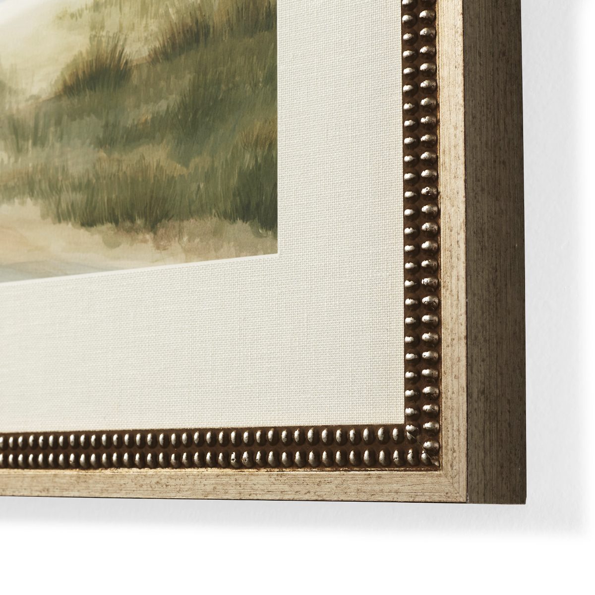 Alternative view of Coastal Scene Giclée Print