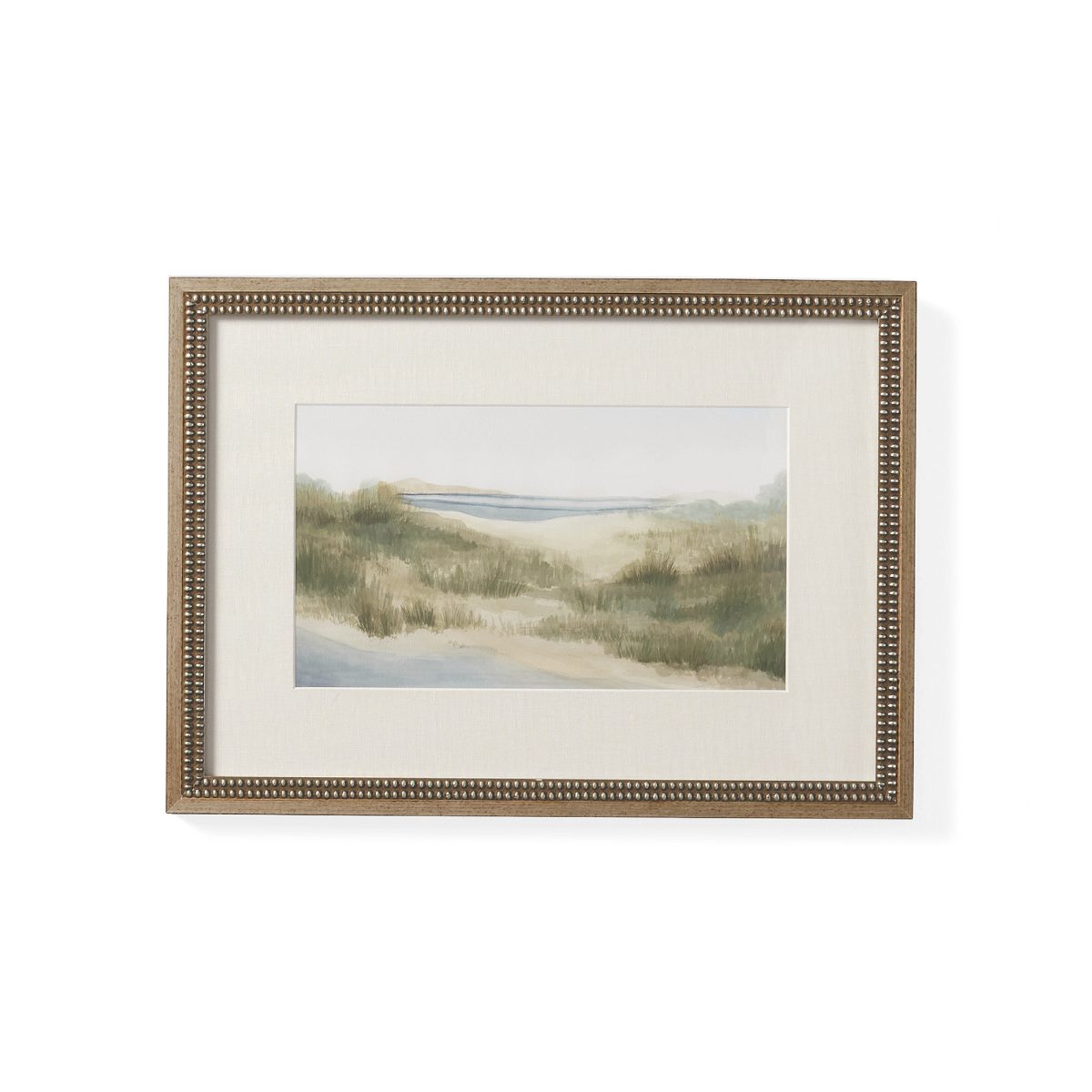 Coastal Scene Giclée Print