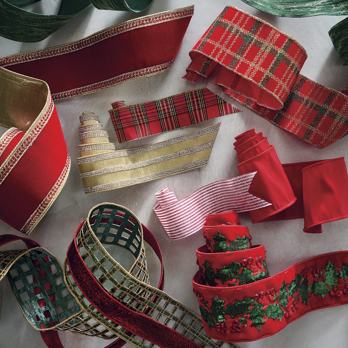 Faux Dupioni Ribbon - Image 3