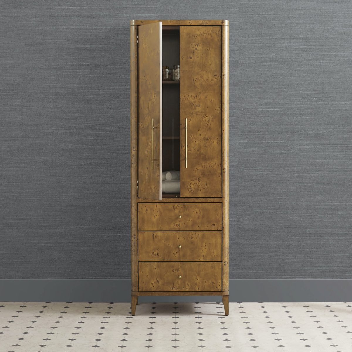 Alternative view of Brando Storage Cabinet