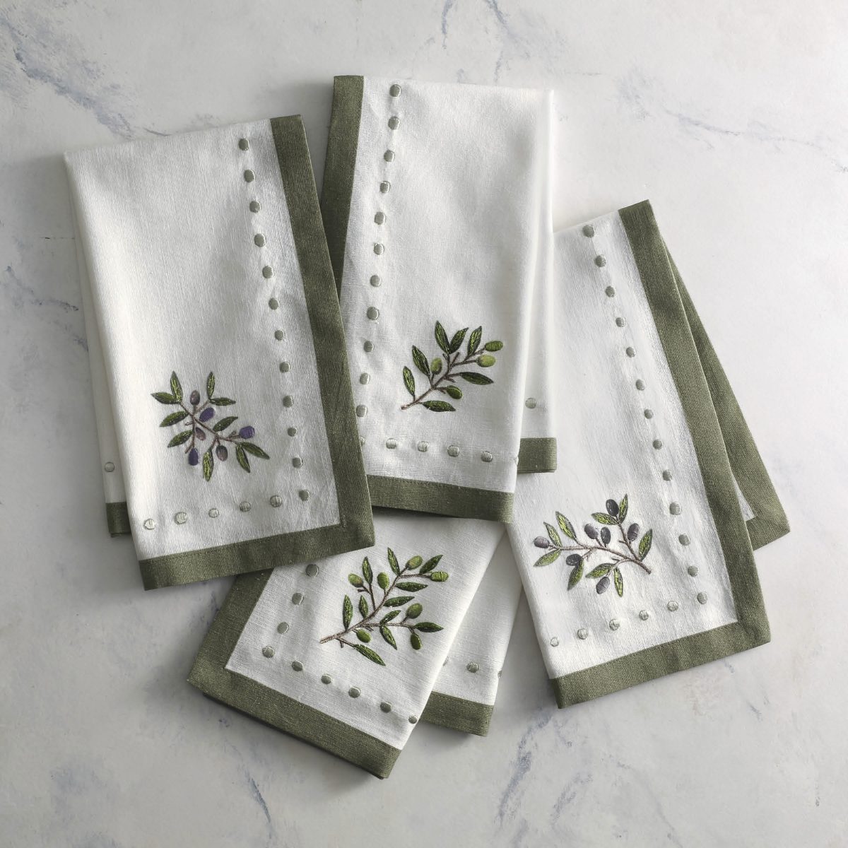 Chef Symon Napkins, Set of Four