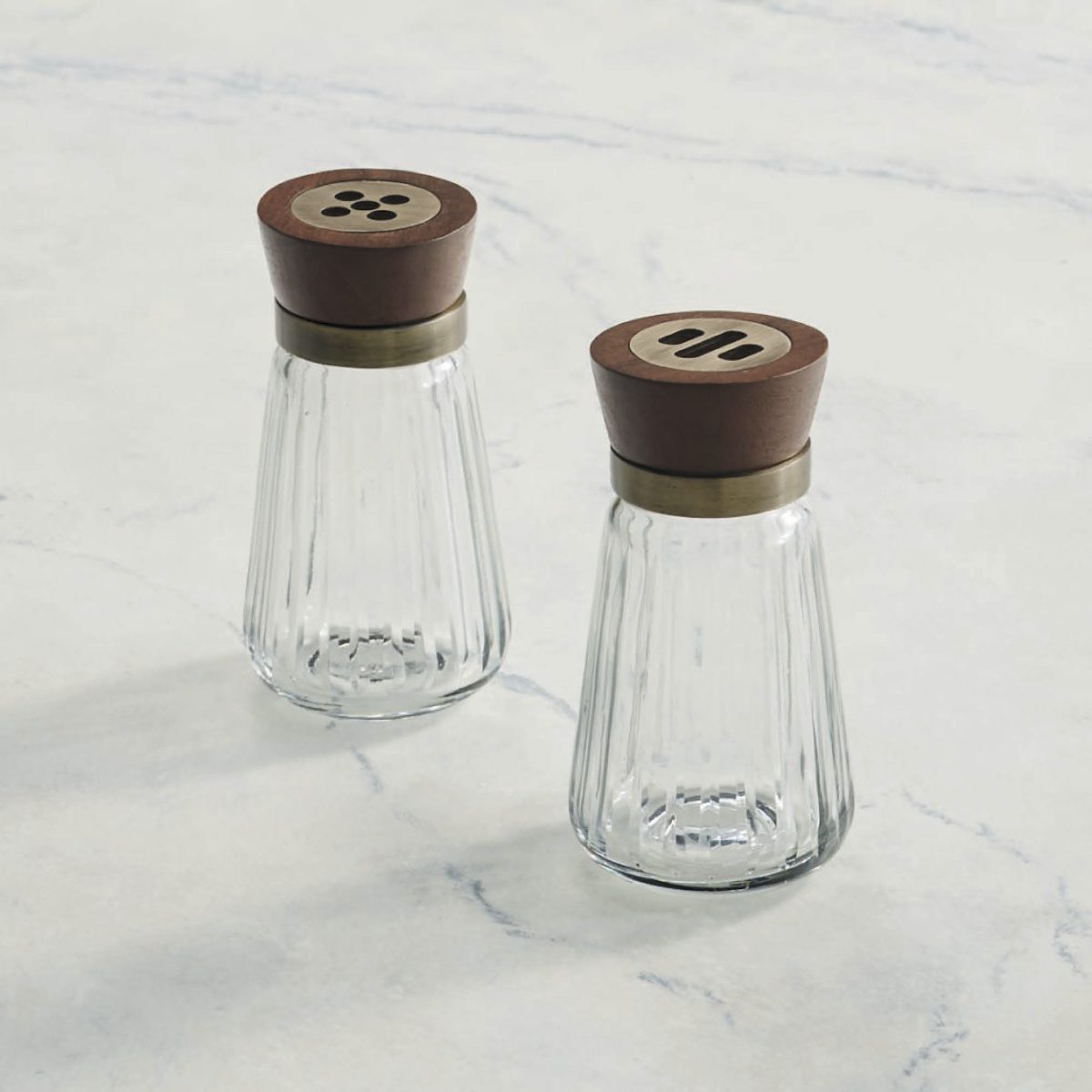 Alternative view of Chef Symon Seasoning Shakers, Set of Two
