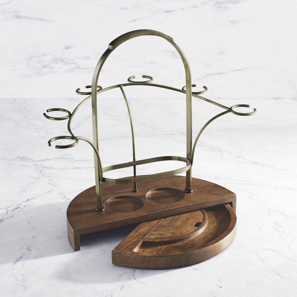 Alternative view of Chef Symon Wine Caddy