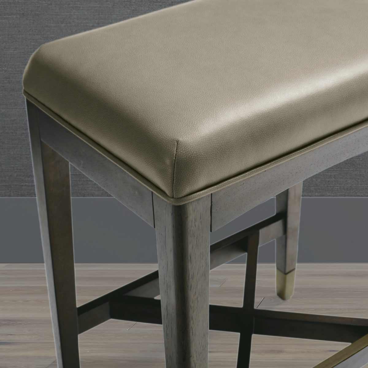 Alternative view of Easton Backless Bar & Counter Stool