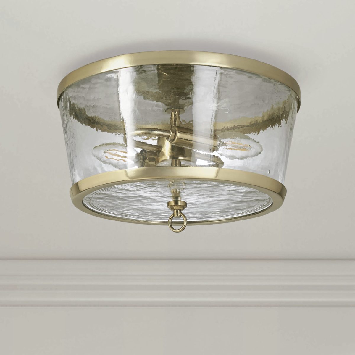 Alternative view of Bel Air Flush Mount