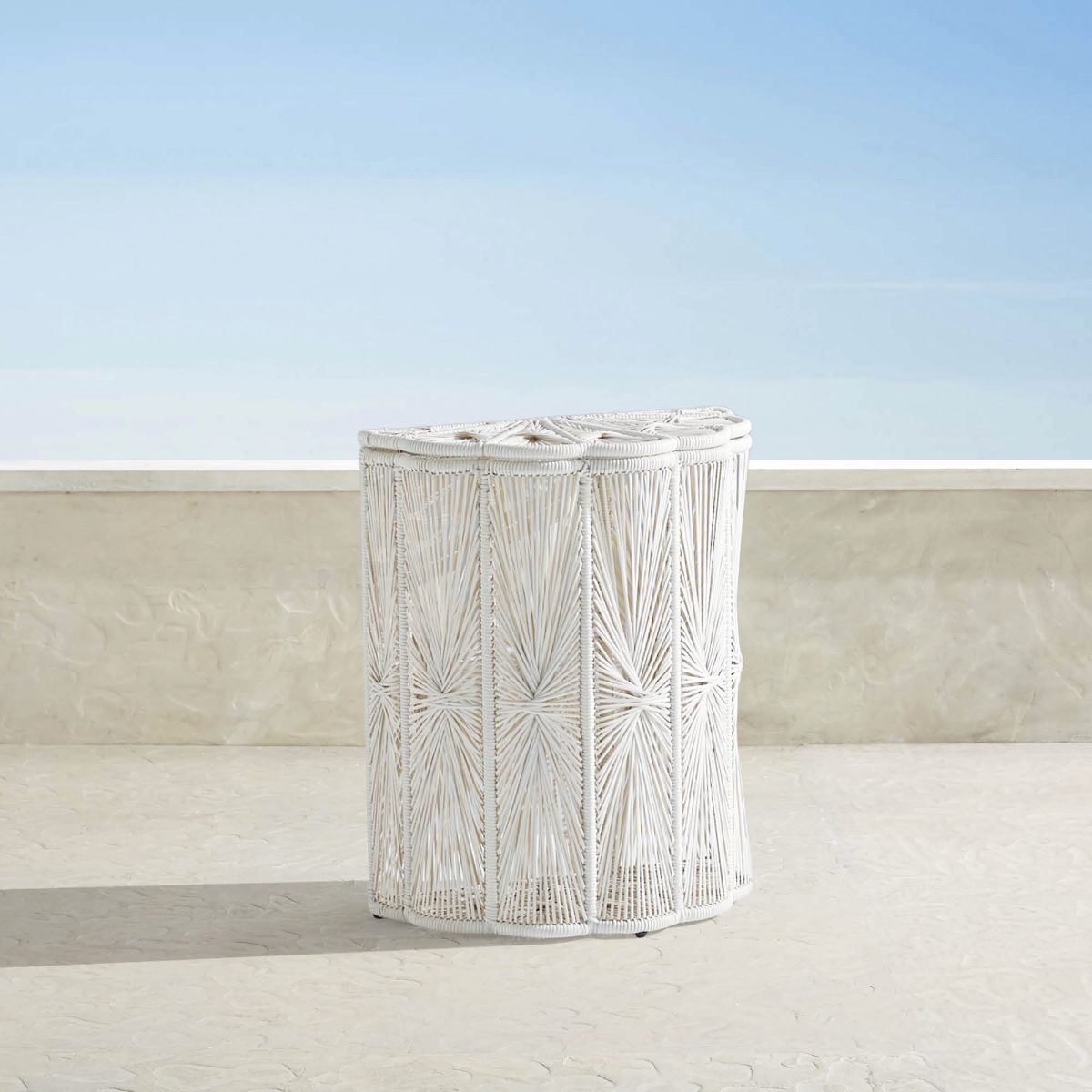 Alternative view of Costa Pool Hamper
