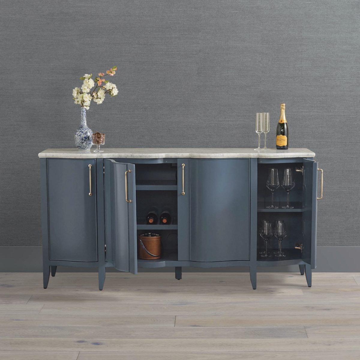 Alternative view of Fiore Sideboard