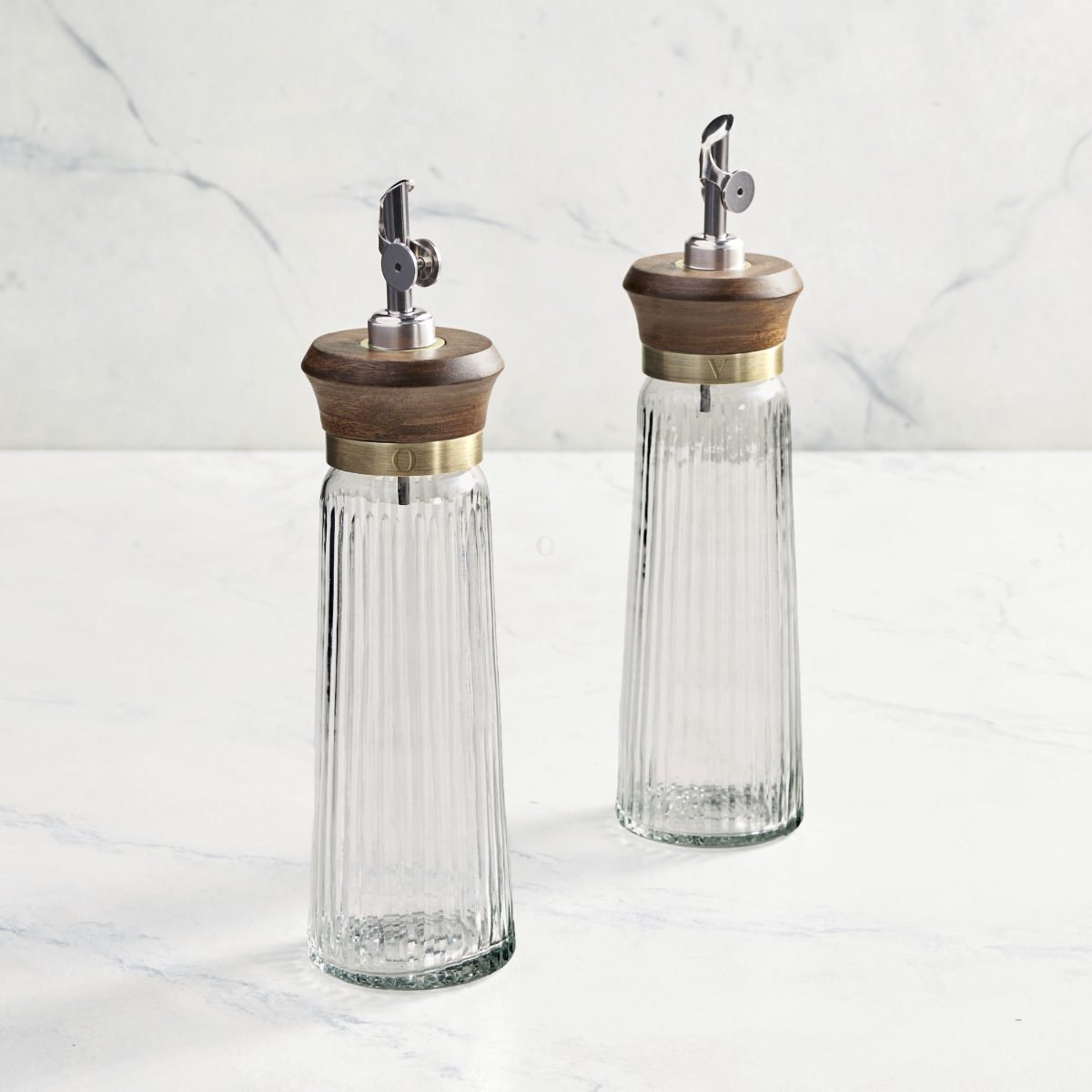 Alternative view of Chef Symon Oil & Vinegar Cruets