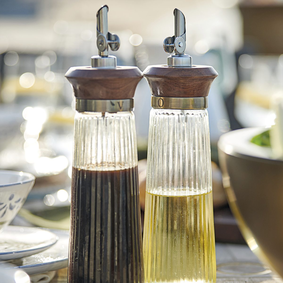 Chef Symon Oil & Vinegar Cruets - Image 6