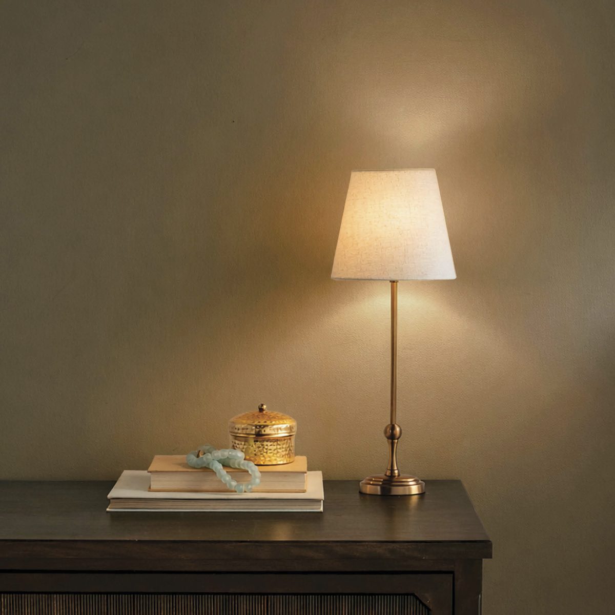 Brooklyn Petite Buffet Lamp