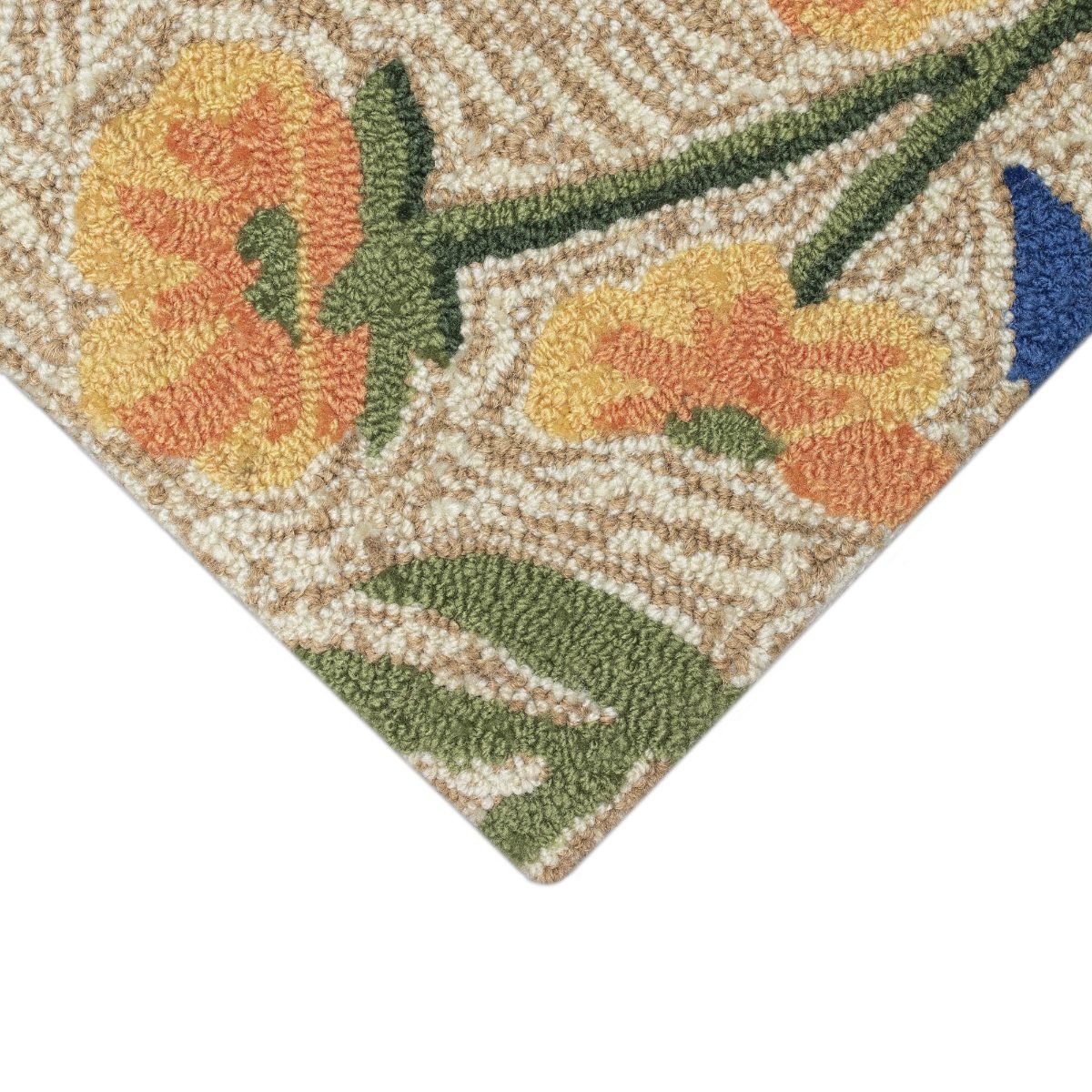 Alternative view of Dragonfly Garden Door Mat