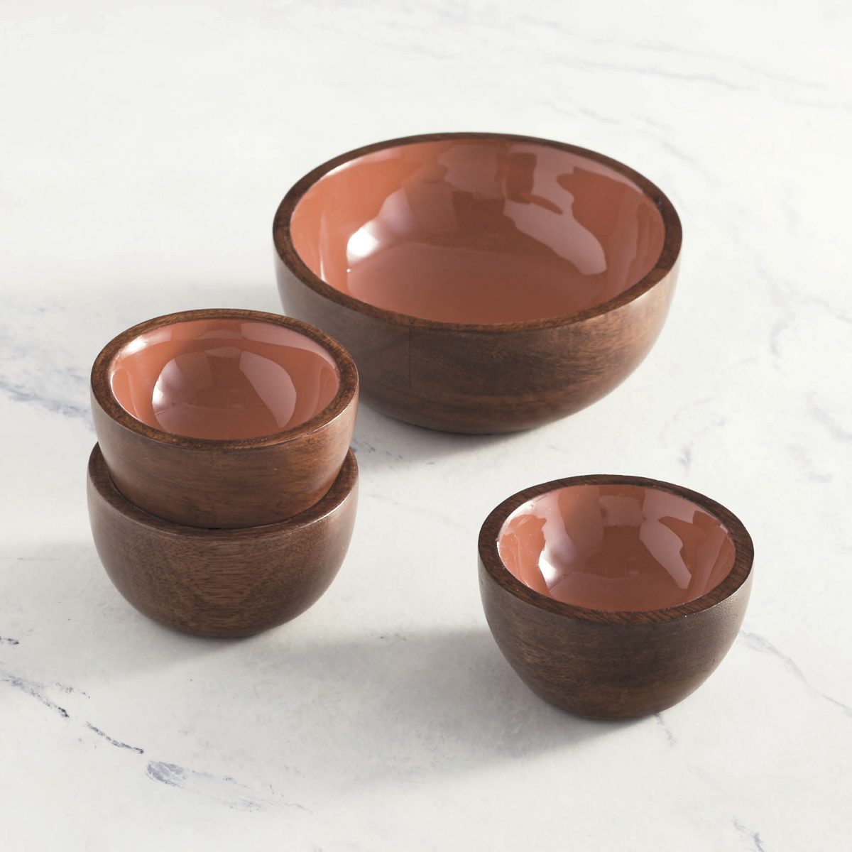 Chef Symon Snack Bowls, Set of Four - Image 2