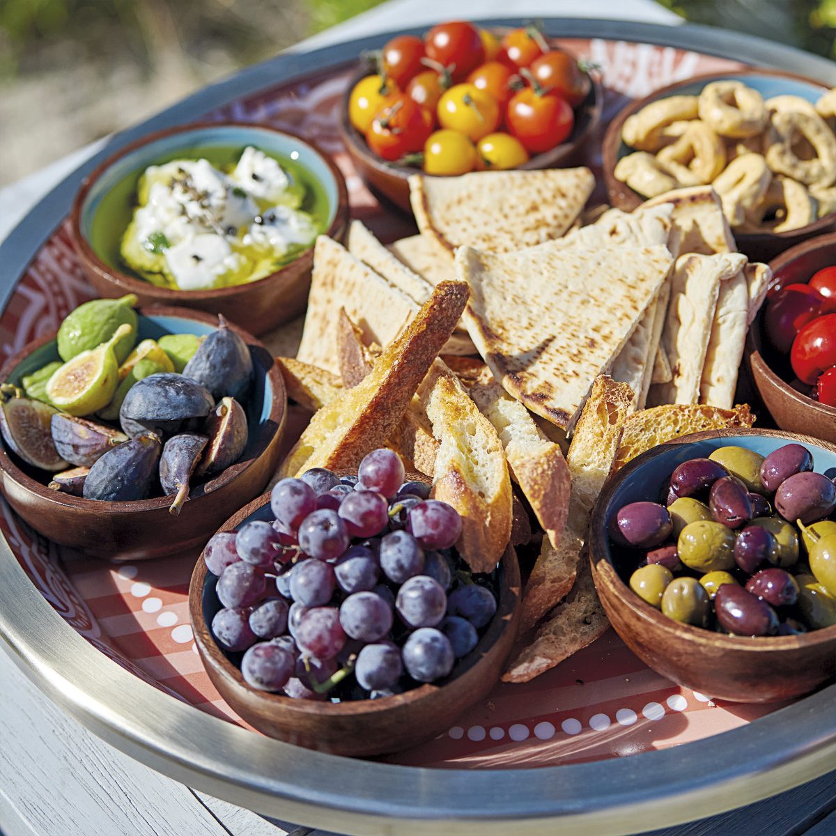 Chef Symon Snack Bowls, Set of Four - Image 5