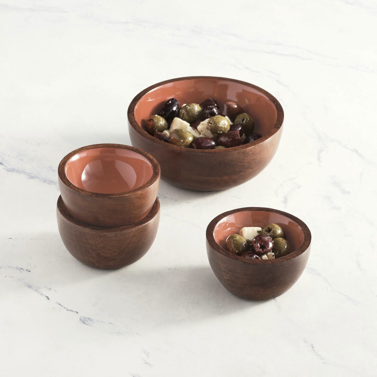Chef Symon Snack Bowls, Set of Four