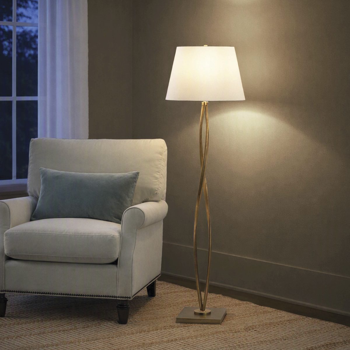 Jillian Floor Lamp