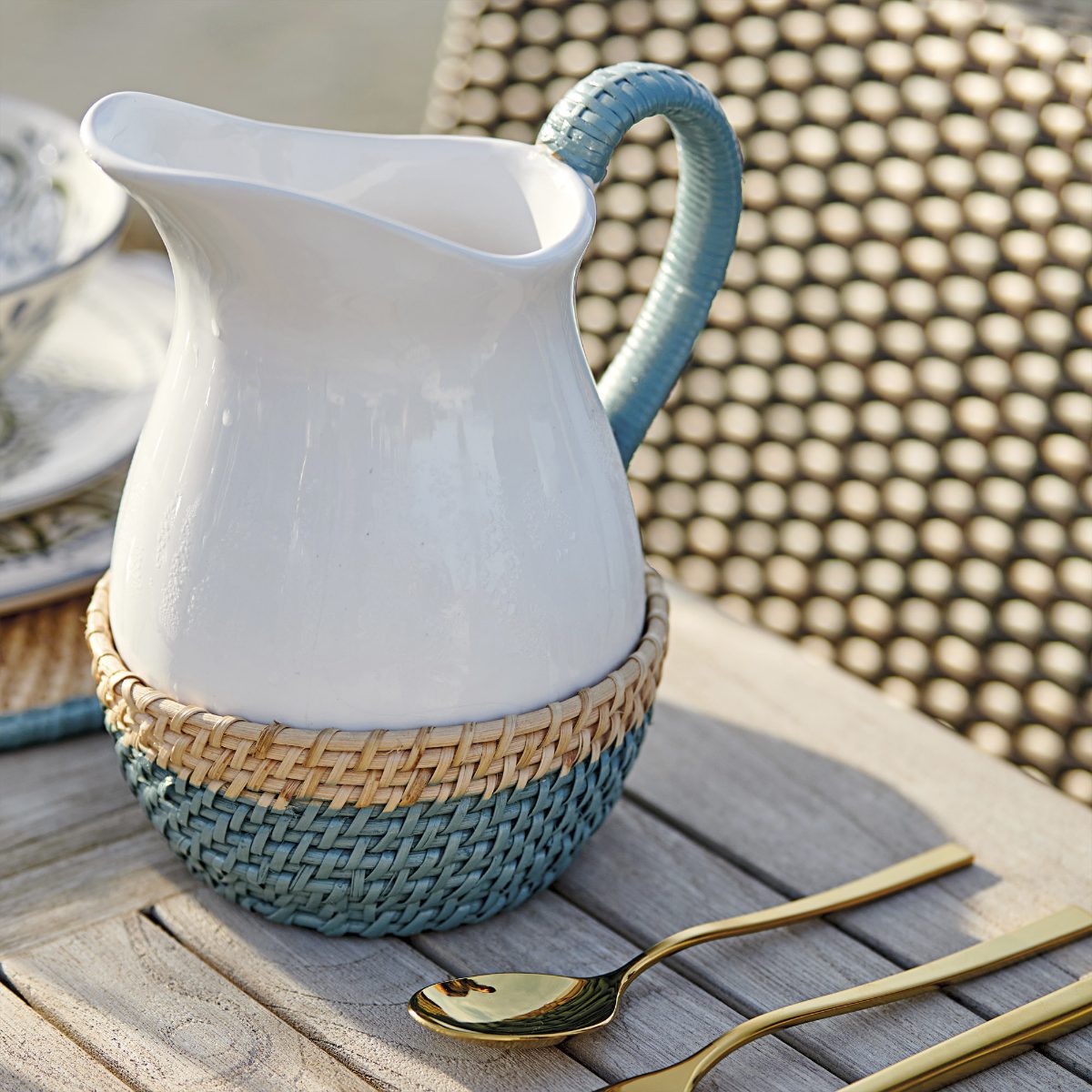 Chef Symon Woven Pitcher - Image 5