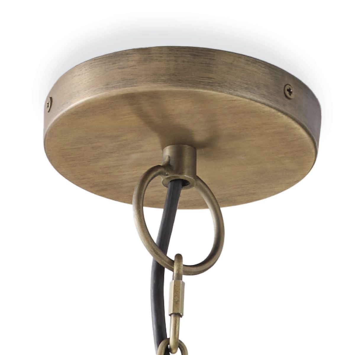 Jillian Four-Light Chandelier - Image 4