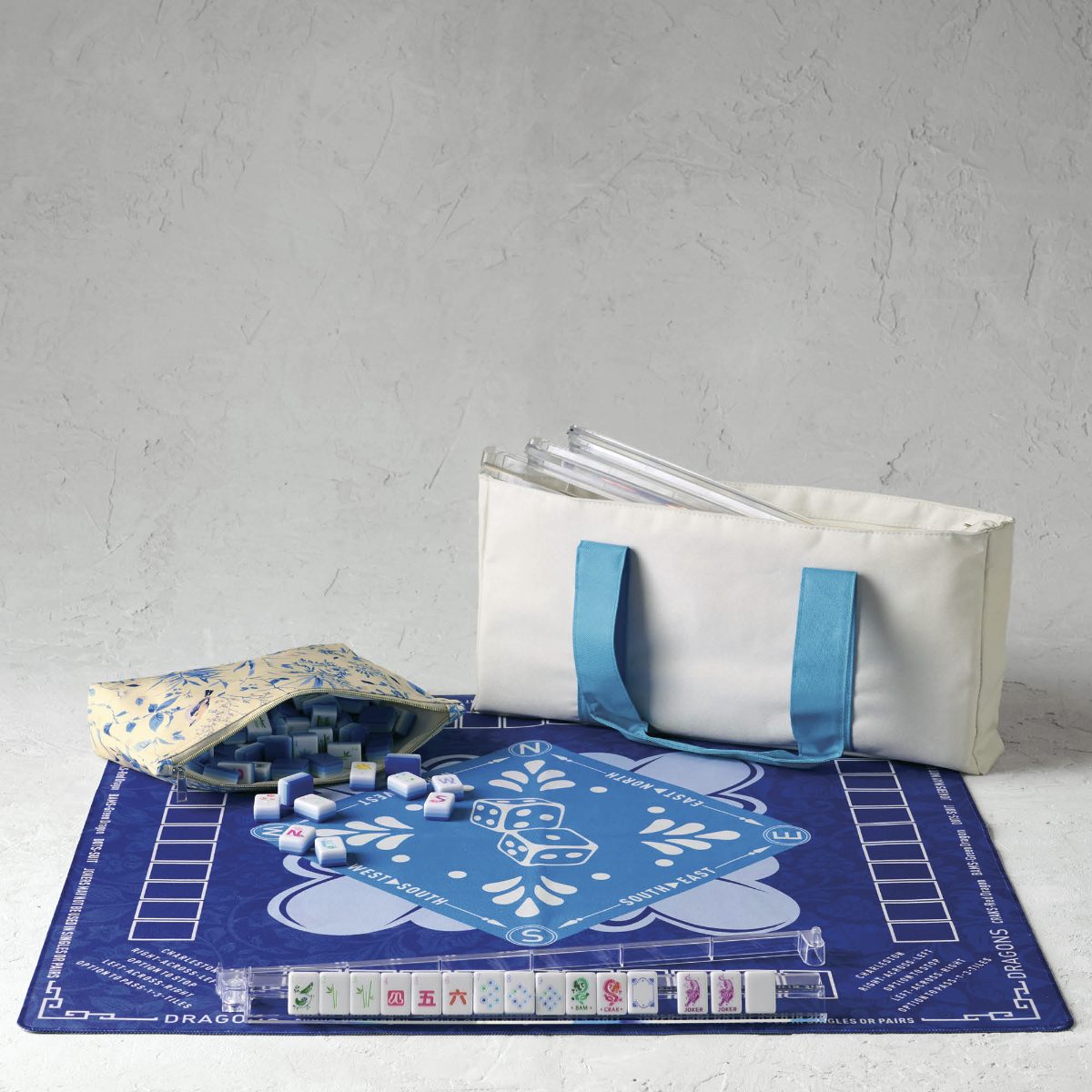 Flana Mahjong Set