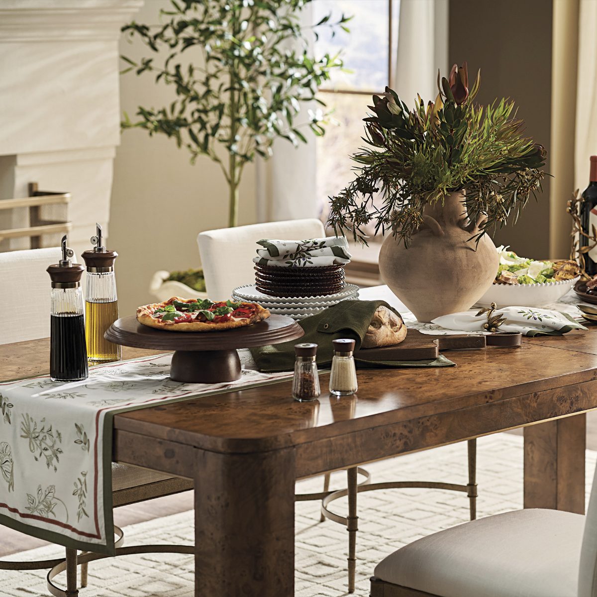 Chef Symon Table Runner - Image 2