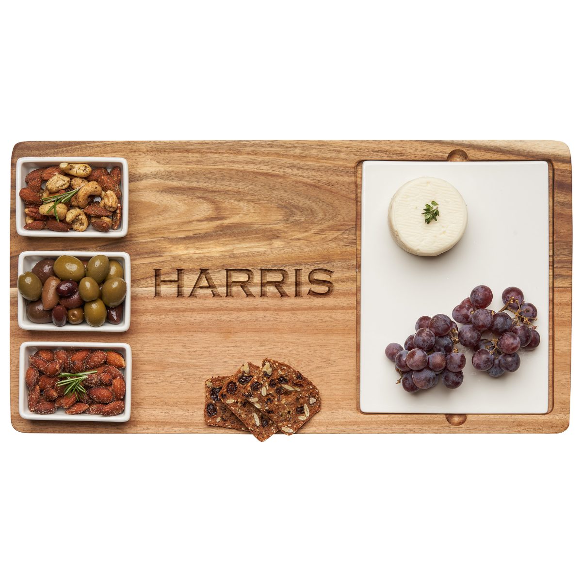 Fete Rectangular Charcuterie Board - Image 4