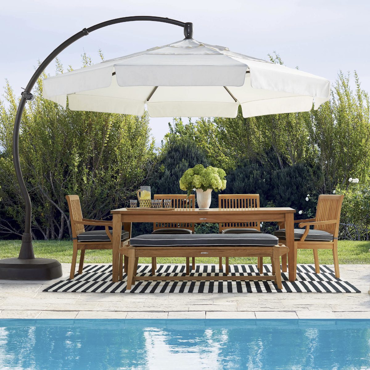Alternative view of Cassara Dining Replacement Cushions