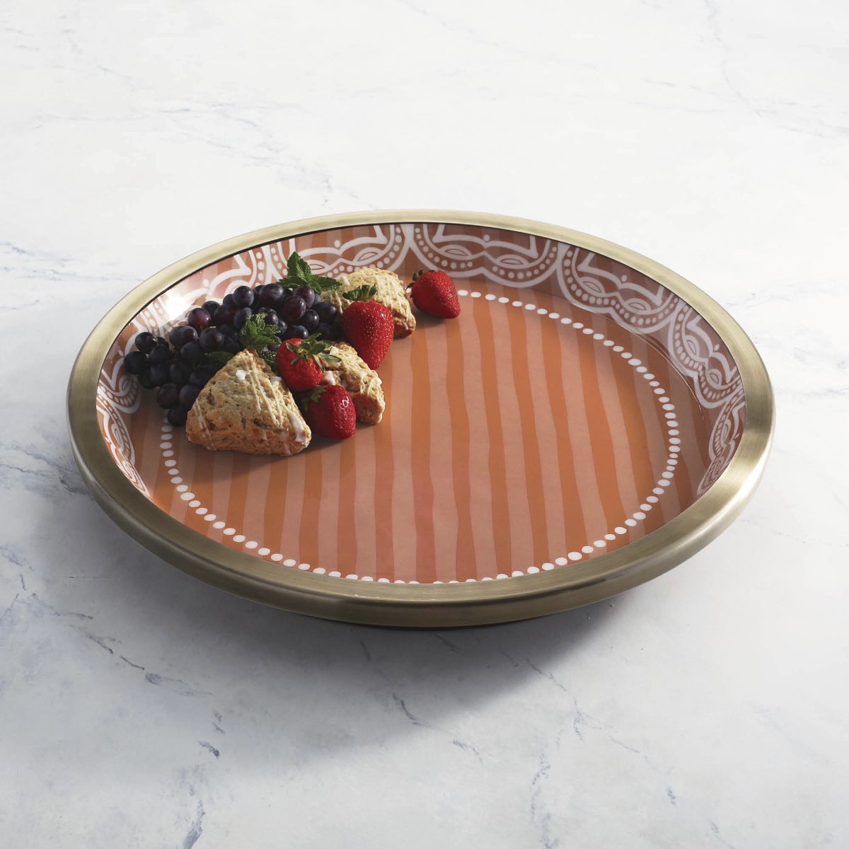 Chef Symon Round Tray