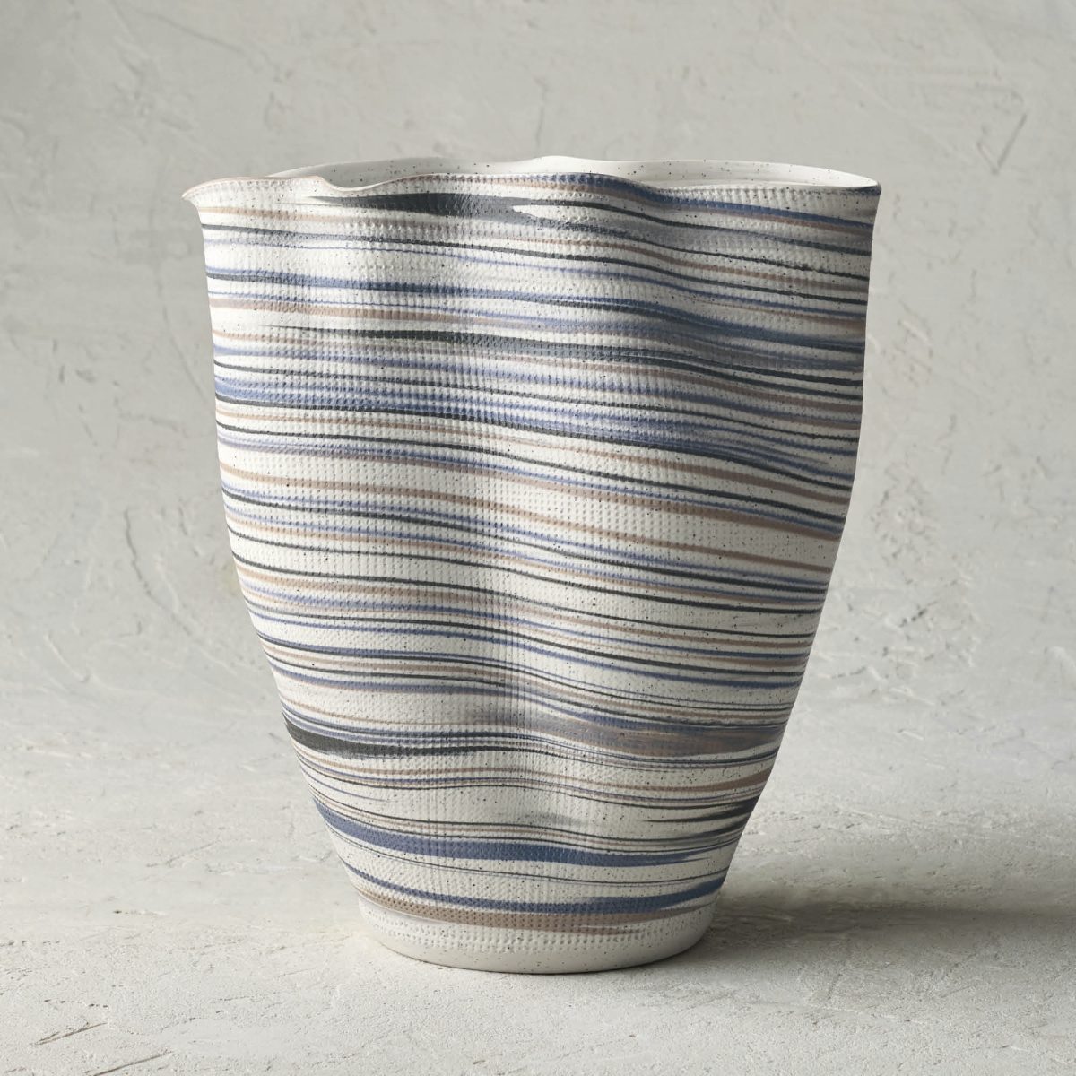 Brittin Porcelain Vase