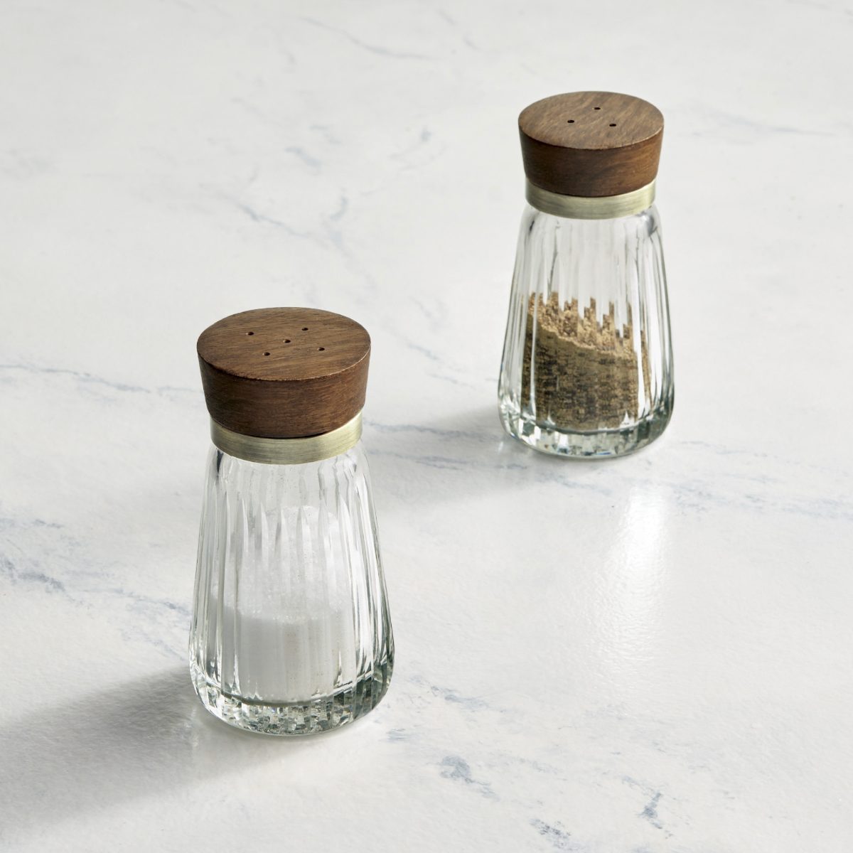 Chef Symon Salt & Pepper Shaker Set