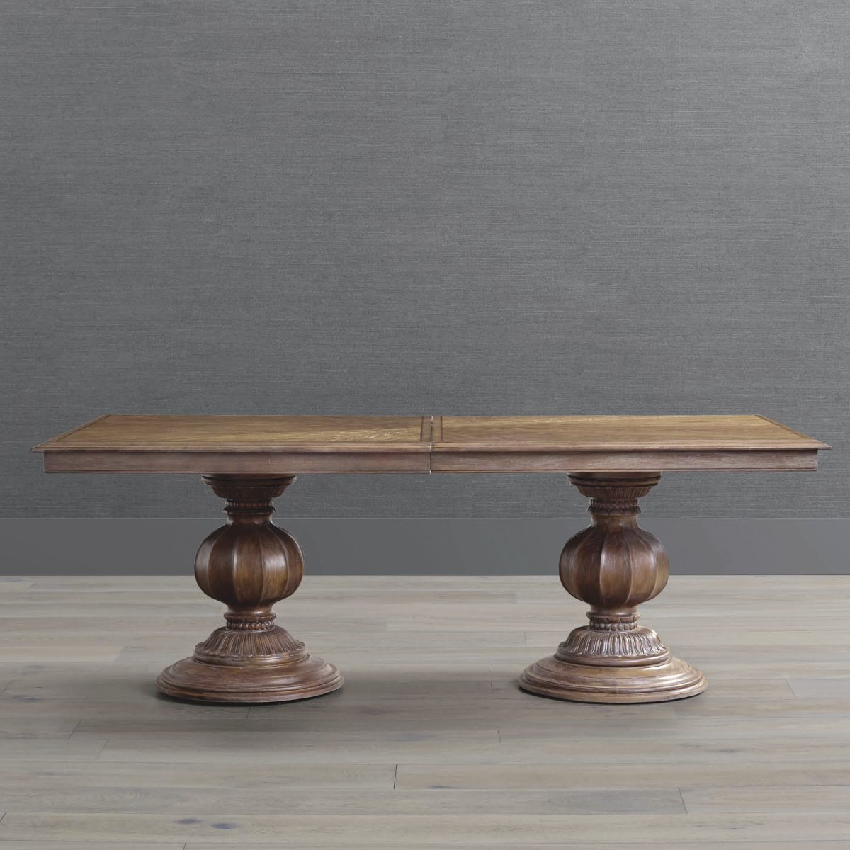 Dolcetto Rectangular Extendable Dining Table (86"–122")