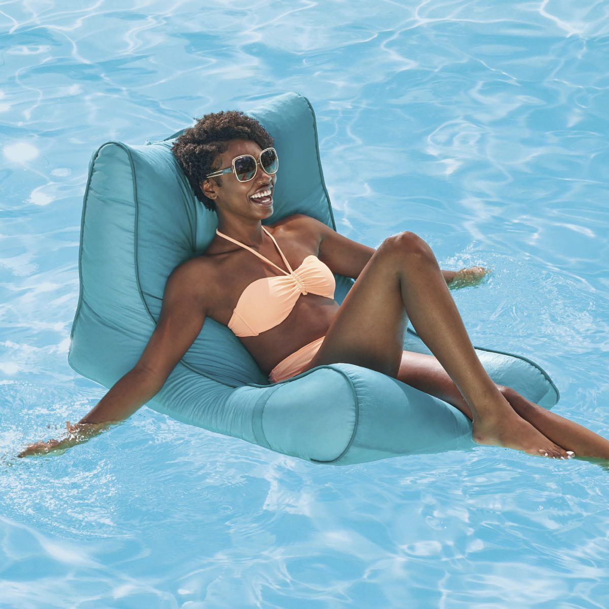 Drift Chair Pool Float