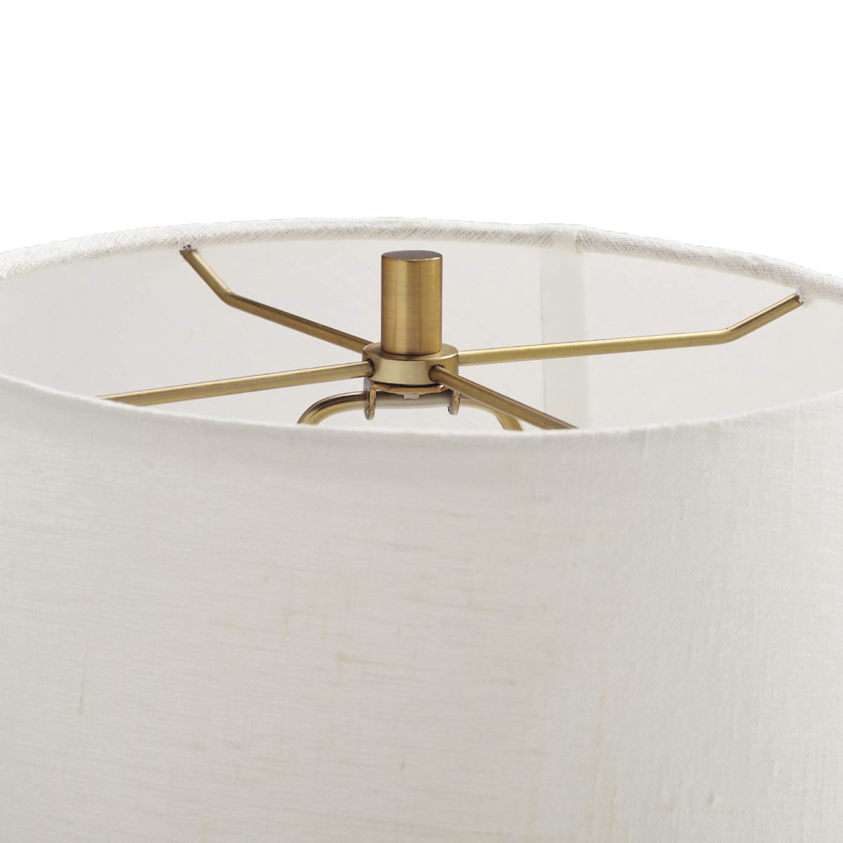 Elsay Gourd Wicker Table Lamp - Image 4