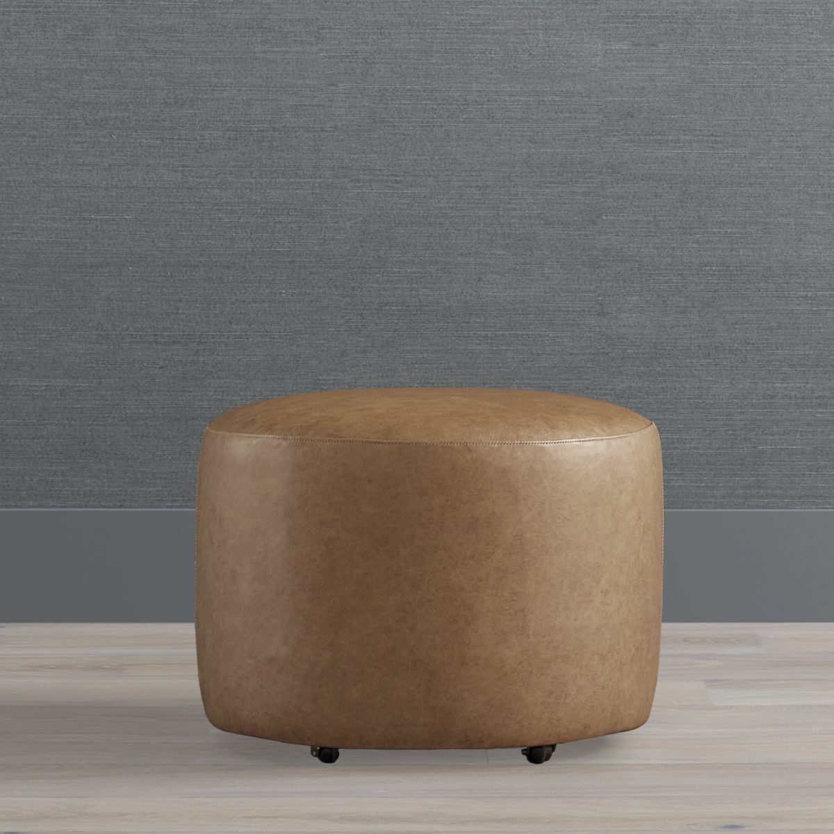 Dolly 26" Ottoman
